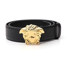 Versace Accessories - Versace Palazzo Medusa Buckle Belt Versace Accessories - Versace Palazzo Medusa Buckle Belt